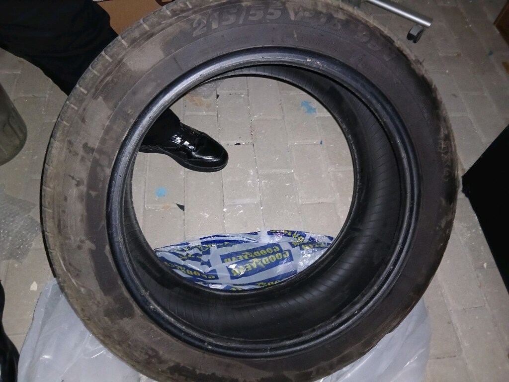 2 Adet Lassa 215/55 R18 99V Yaz Lastiği - 4