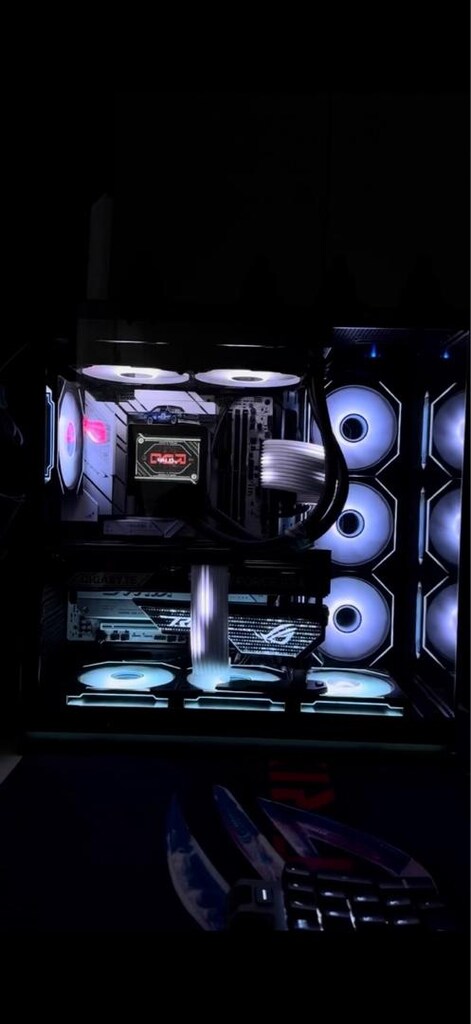 5070Tİ SİSTEM - 3