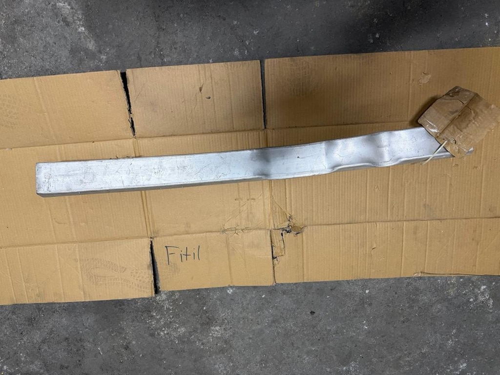 Opel Corsa C, Tigra B Ön Tampon Demiri GM Orijinal 1400249 - 9165538 - 2