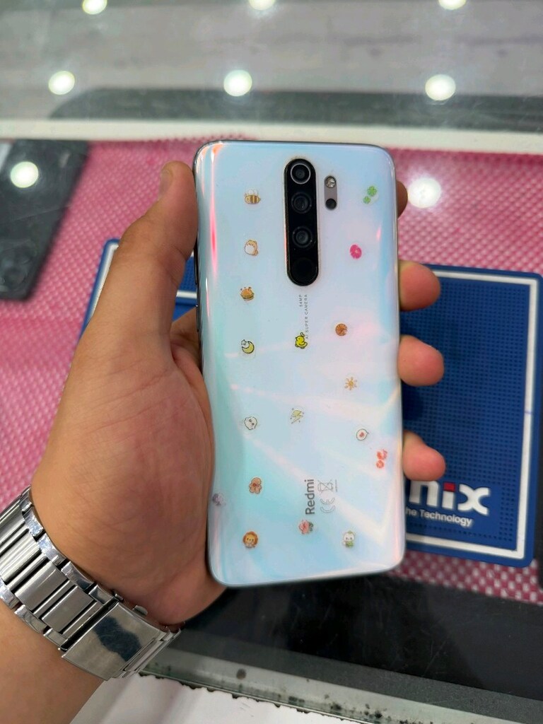 redmi Note 8Pro çok temiz tamirsiz 128gb - 10