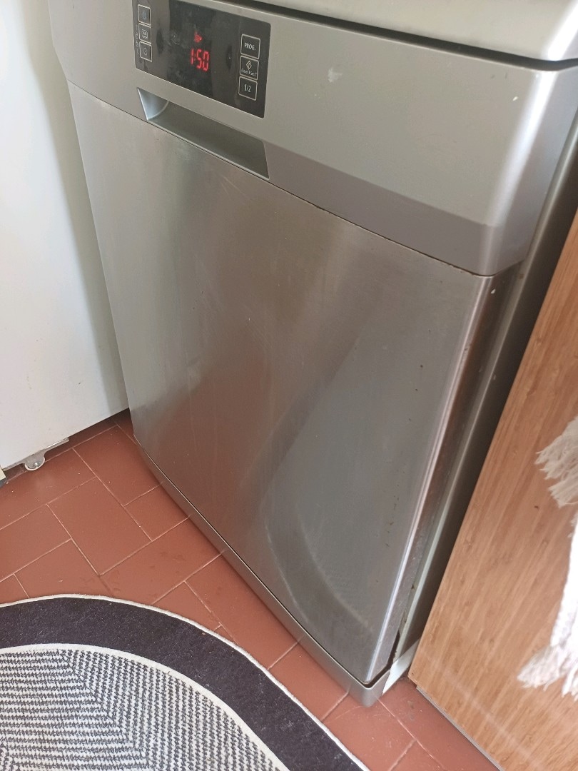 samsung inox dijital bulaşık makinesi - 6