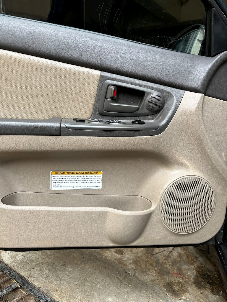2006 KİA CERATO 1.5 DİZEL KLİMALI - 8