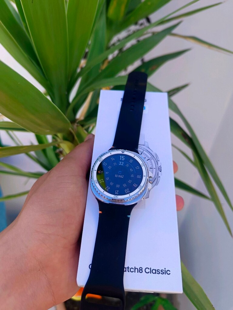 SATILIK: Sıfır Ayarında Samsung Galaxy Watch 8 Classic (Garantili & - 4