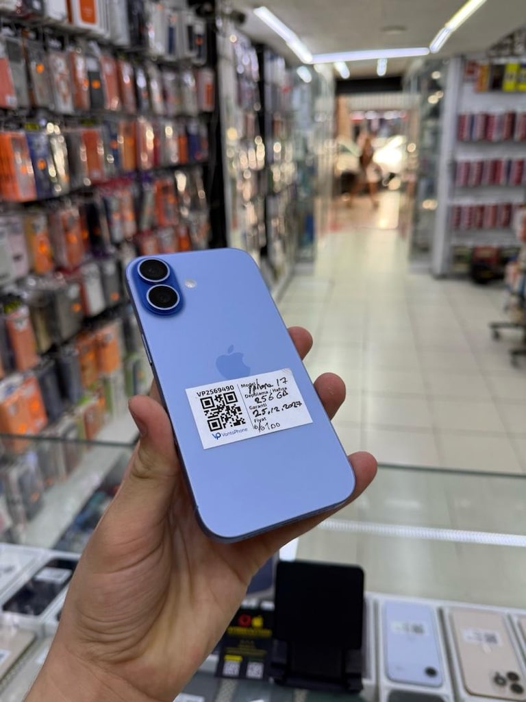 İPHONE 17 AYSİMA İLETİŞİM - 6