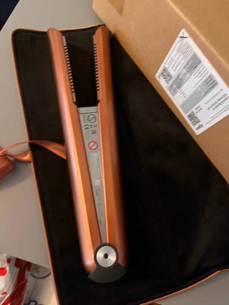 Dyson Corrale Saç Düzleştirici - 5