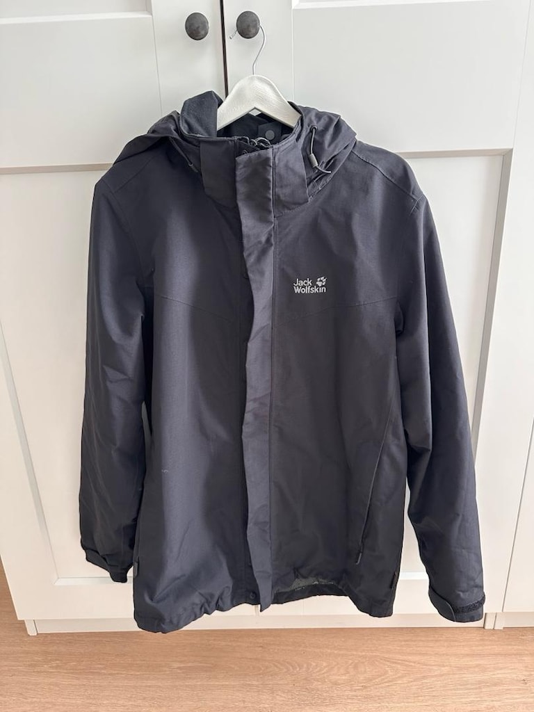 jack wolfskin 3 in 1 system regular mont - 8