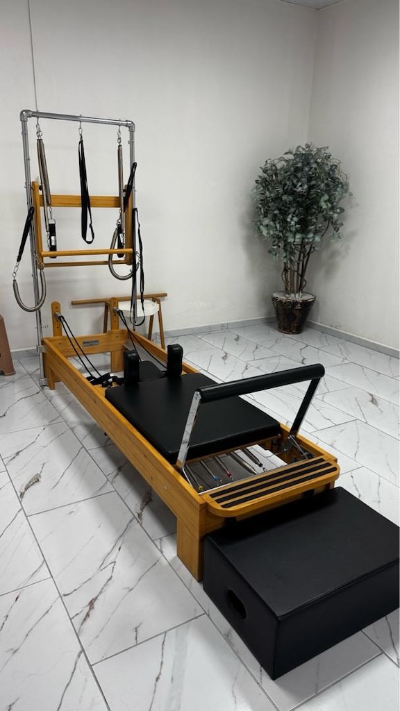 Reformer Plates - 2