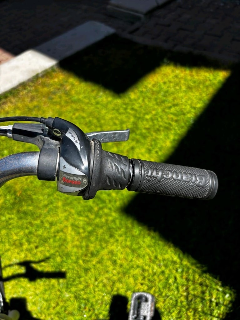 Bianchi üç tekerlekli bisiklet - 6