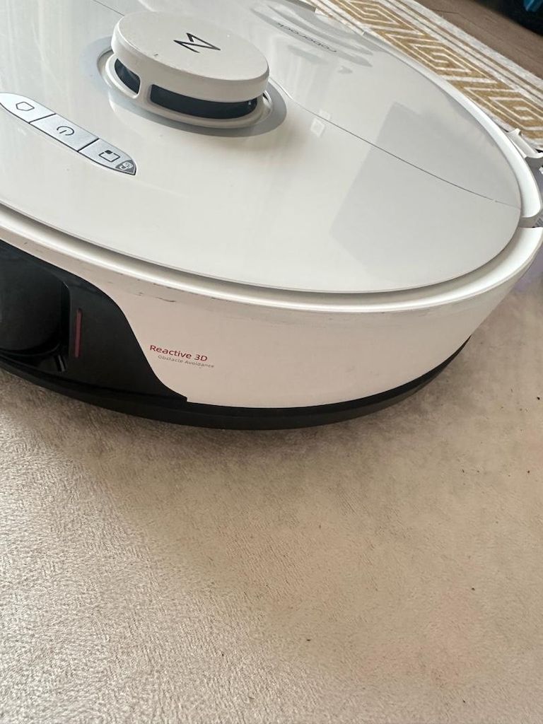 Roborock S8 sonic mopping robot süpürge - 3