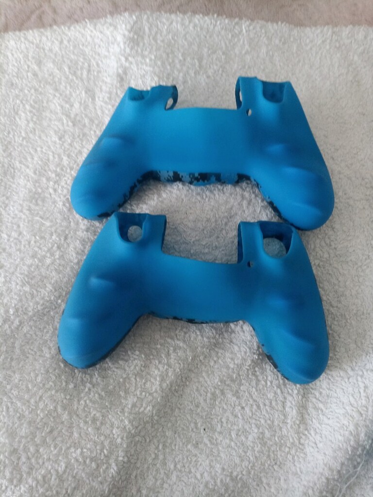 joystick silikon kılıf - 18