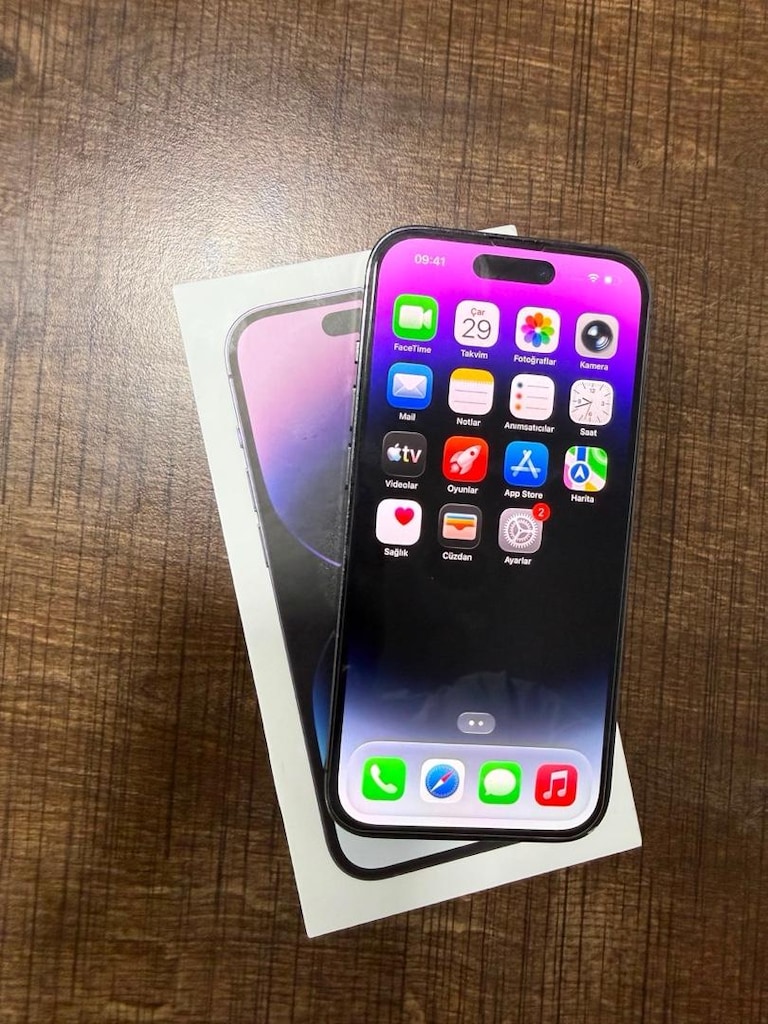 İPHONE 14 PRO 128 GB - 16