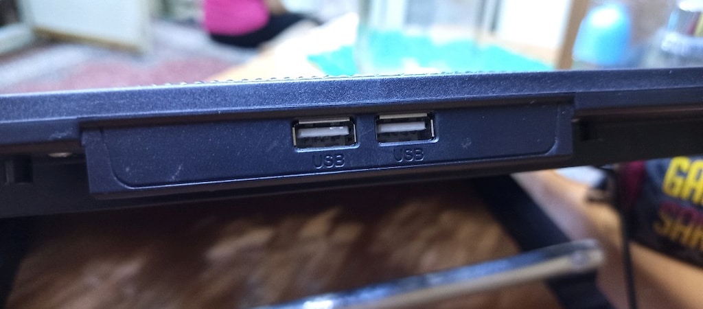 RAMPAGE AD-RC34 LAPTOP SOĞUTUCU 6 FANLI - 7