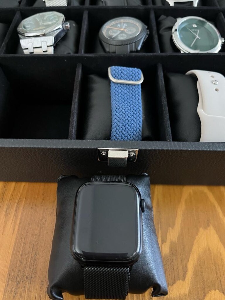 Apple Watch 9 GPS 45 mm ekstralı - 2