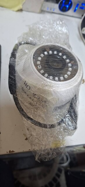 kamera ahd 1,3 modeli.. ledli notu oku