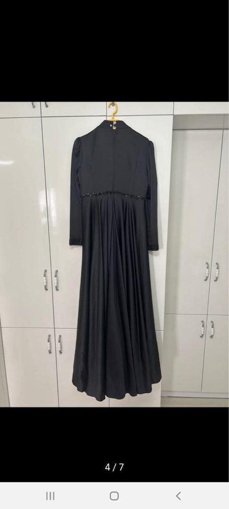 birkere düğünde giyildi - 3