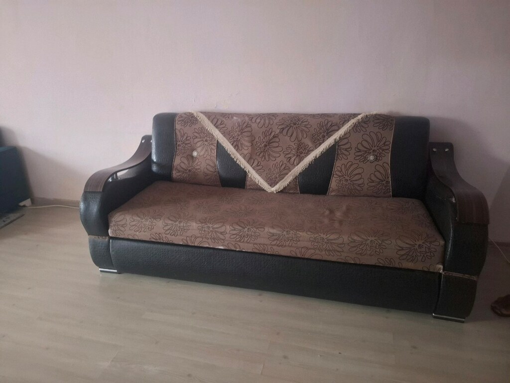 tertemi kanepe yatak olabilme özelliği var demir iskelet saqlam - 2