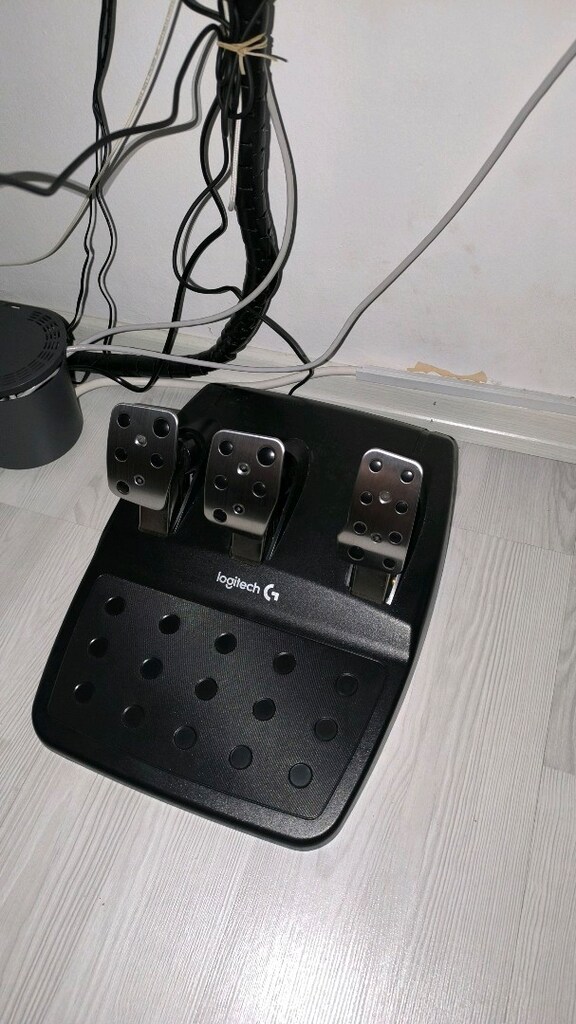 Çiziksiz Logitech G29+vites - 4