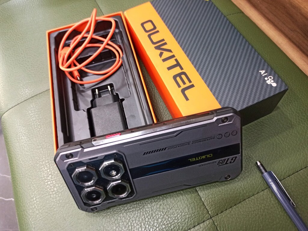 oukıtel wp60 48 RAM 512 GB hafıza - 4