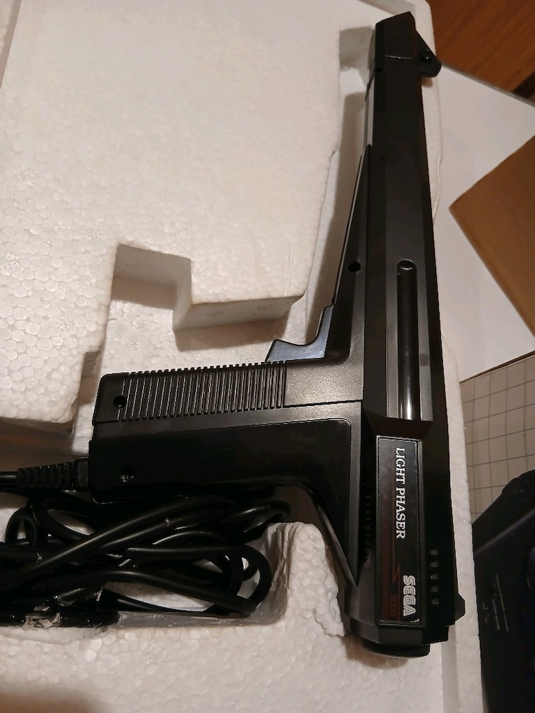 SEGA MASTER SYSTEM II EFSANE SET - 5