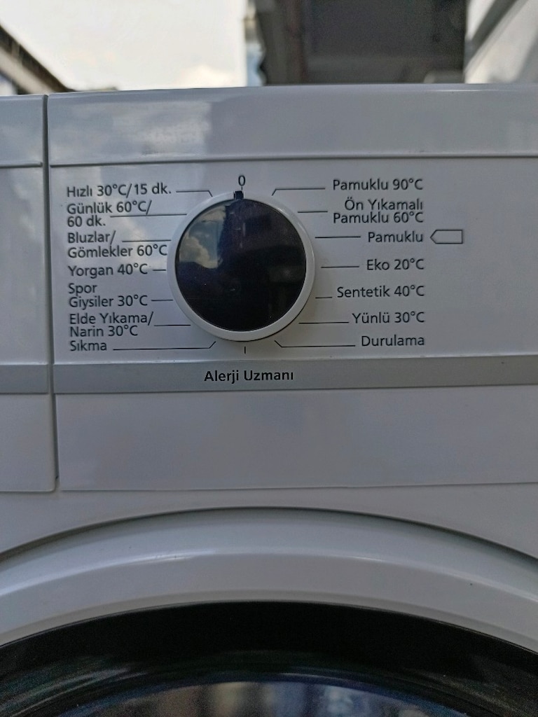 Vestel Çamaşır Makinesi Temiz Şık 8 Kg Nakliye Garanti Var - 3