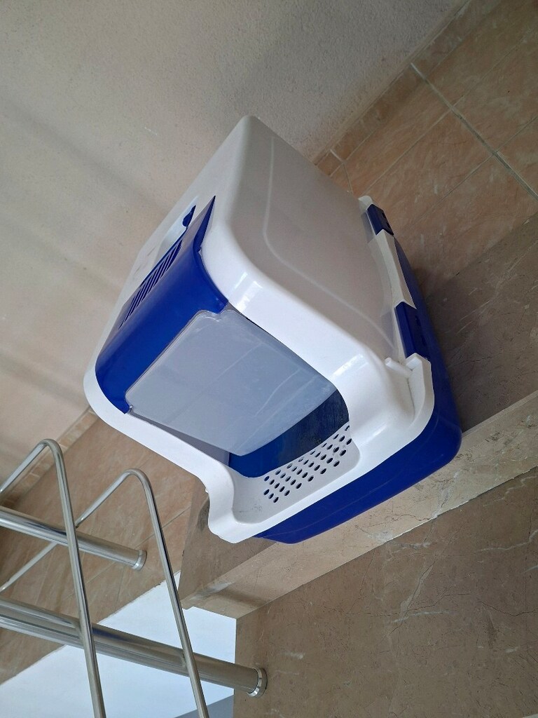 Büyük Kedi Tuvalet - 4