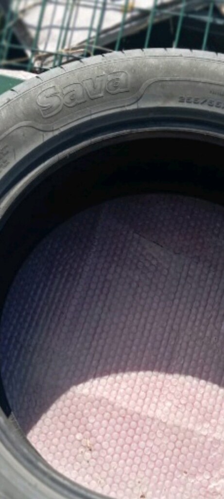 Yaz lastiğiSava 255/55 R19 111V Intensa Suv 2 - 4