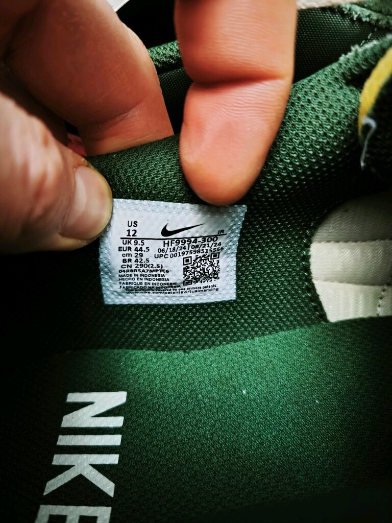 Sıfır ürün Orjinal Nike Cortez 44.5 - 5