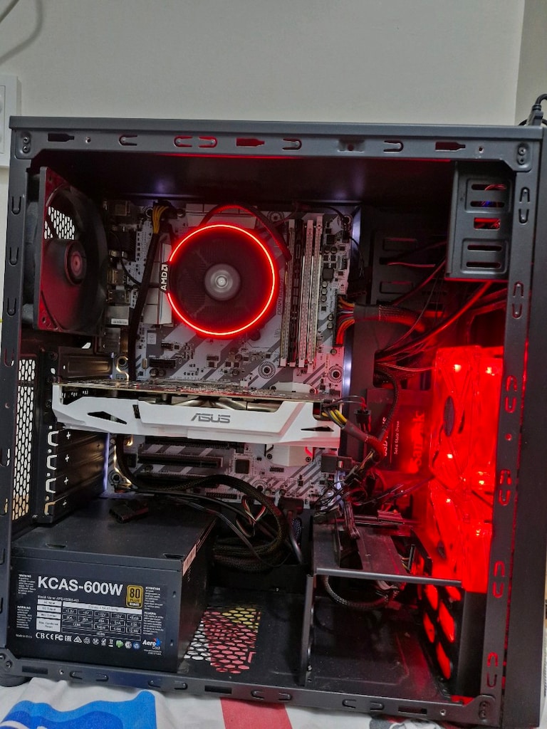 RYZEN 7 OYUN OFİS HAZIR KASA - 2