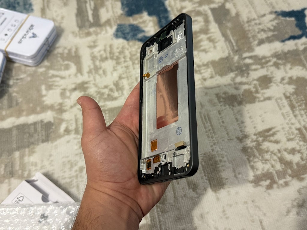 Sıfır Samsung A36 Çıtalı Oled Ekran Ücretsiz Montaj - 3