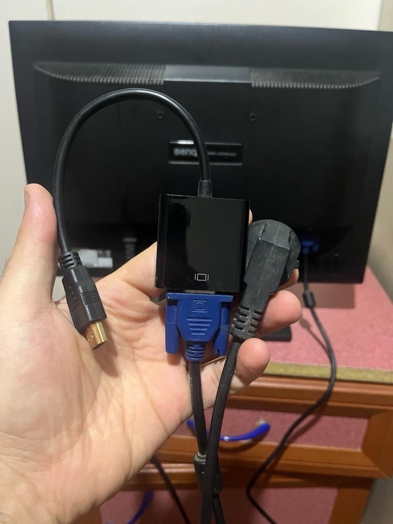 BENQ LCD MONİTÖR - 4