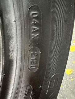 205 55 16R Michelin Lastik %60 - 3