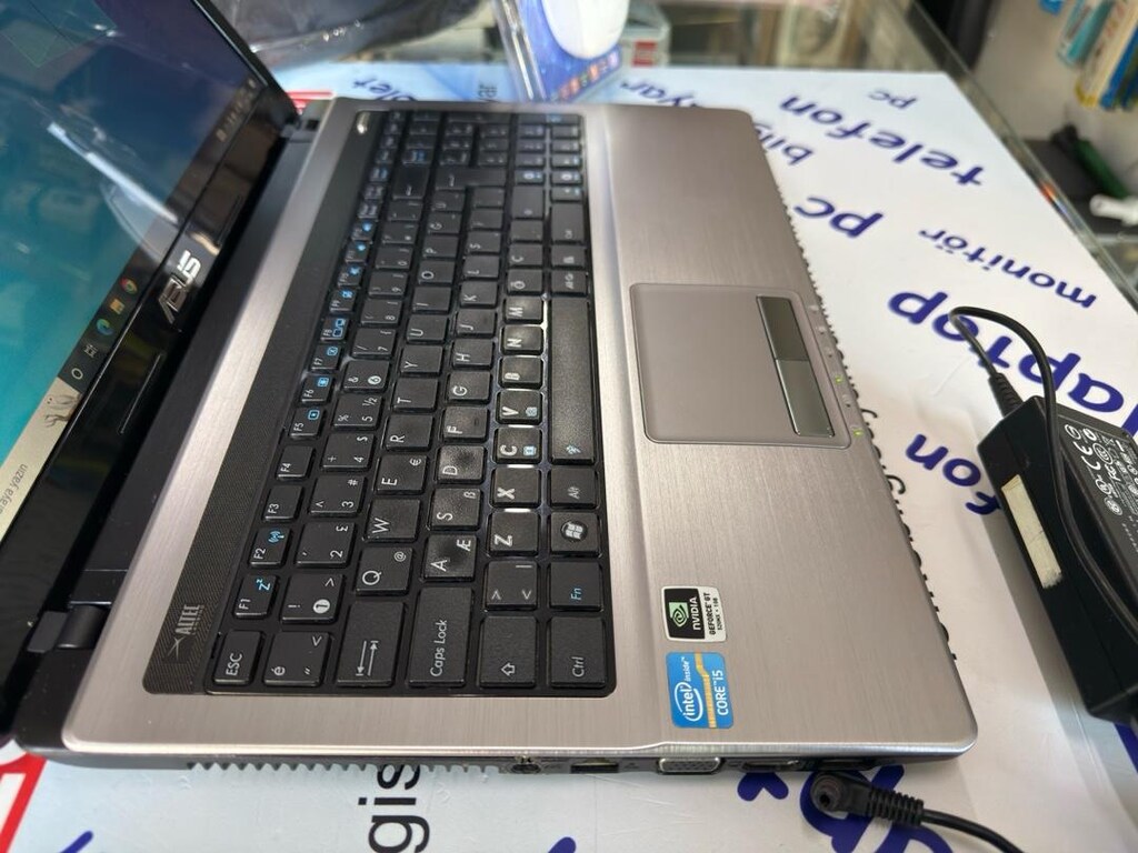 ASUS SIFIR AYARINDA LAPTOP HATASIZ - 19