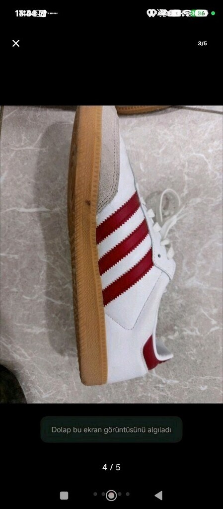 ADİDAS SAMBA - 3