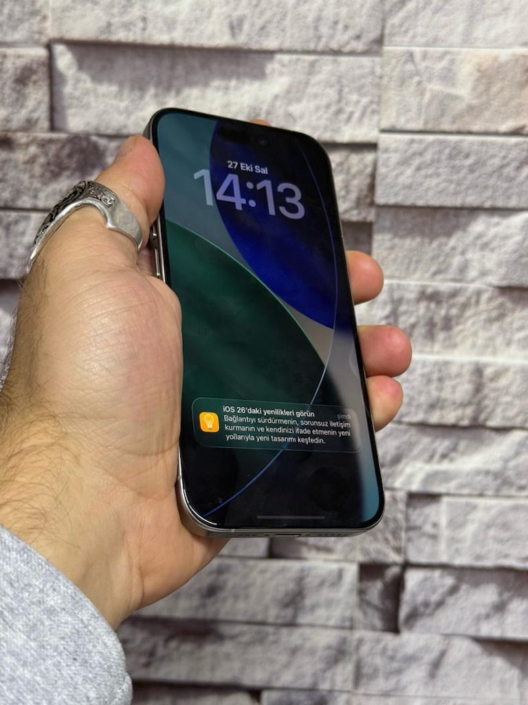 IPhone 15 Pro 128 GB TR / Takas olur - 2