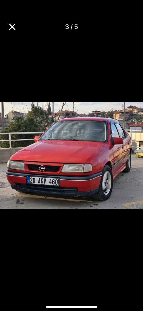 sahibinden 1.8 gl vectra - 4