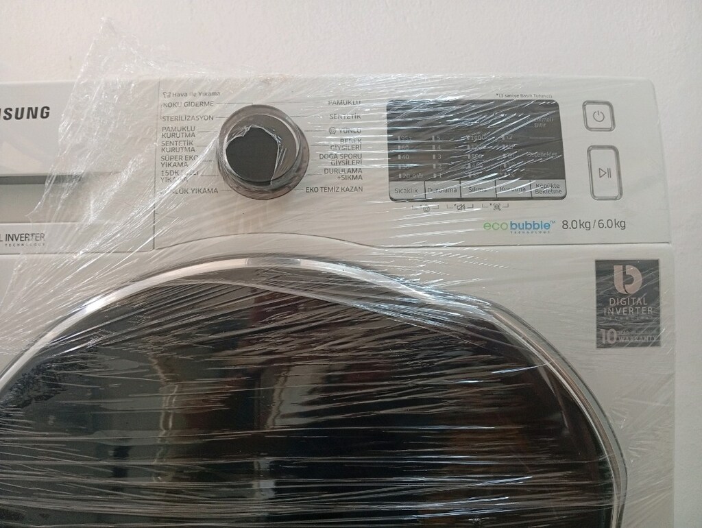 kurutmalı çamaşır makinesi - 2