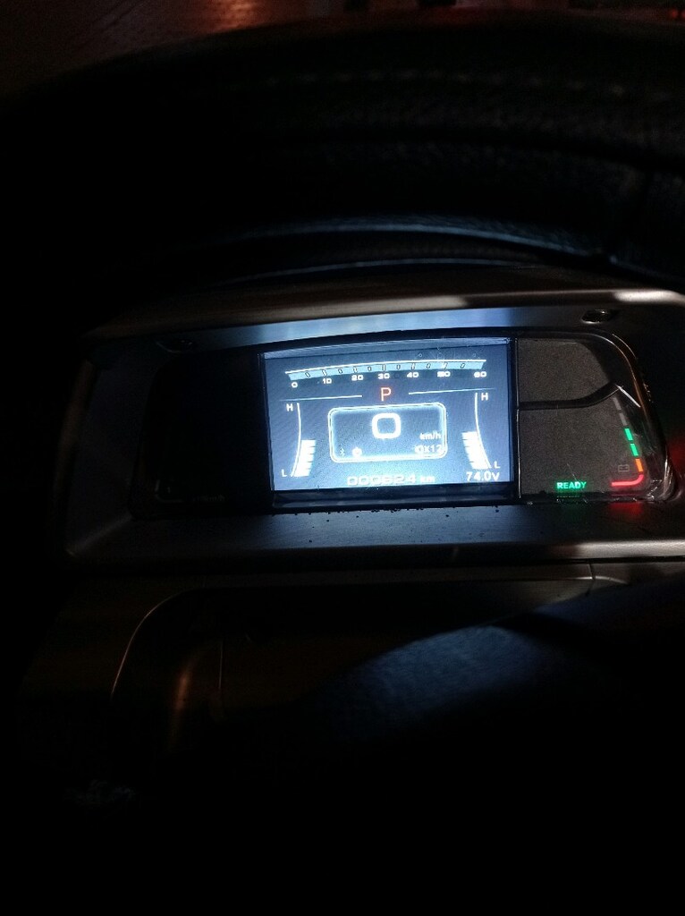 volta ev1 elektrikli araba , şarjı araba - 4
