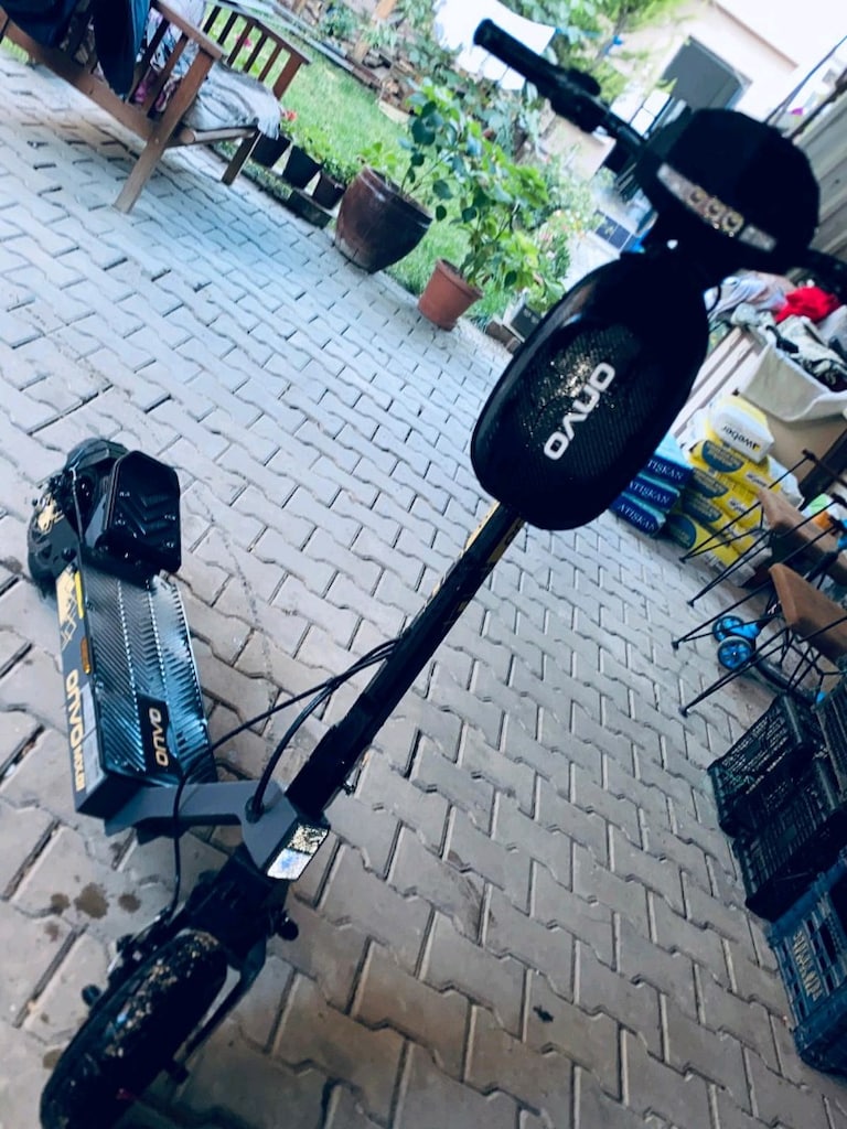 ONVO MX01 Scooter - 9