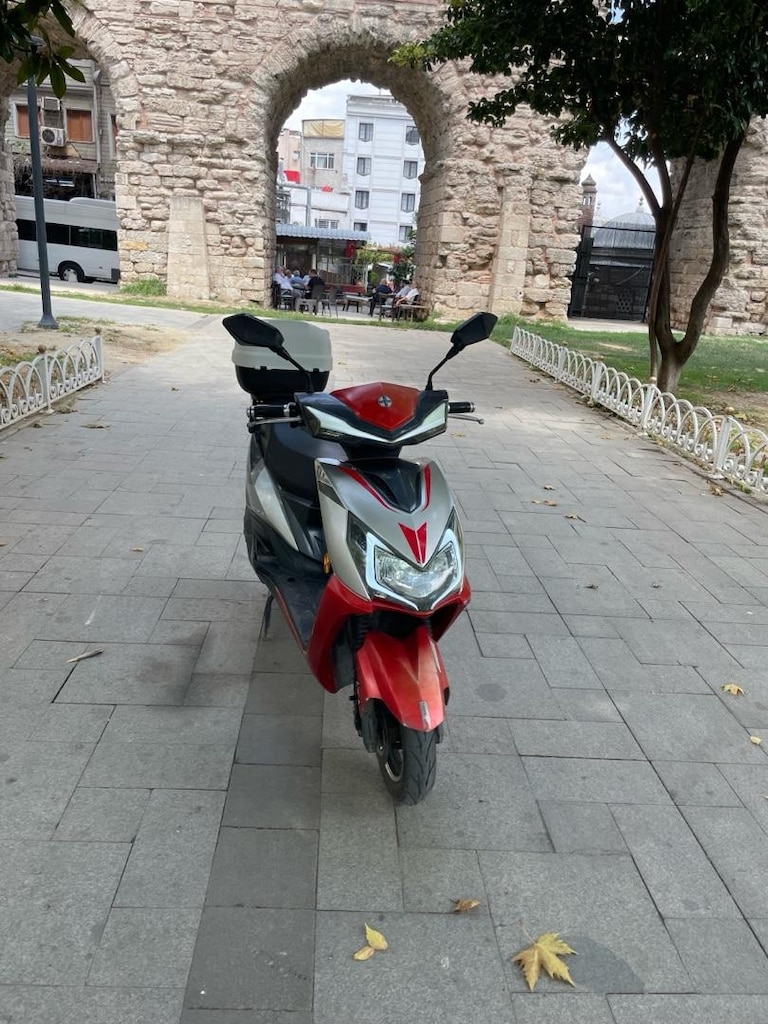 elektrikli motor - 5