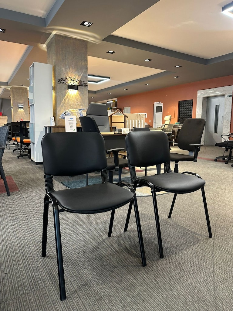KLAS OFİS ÜSKÜDAR FORM SANDALYE SIFIR ÜRÜN - 2