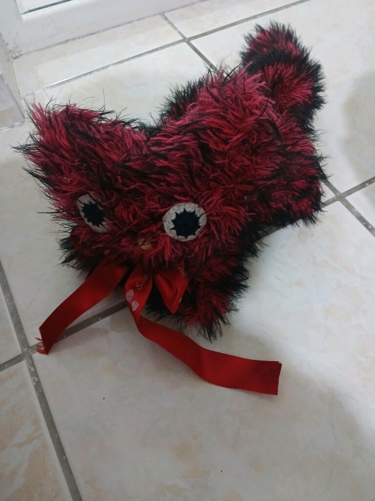 kedi peluş - 3