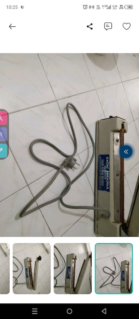 Paketleme makınası - 4