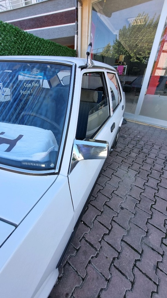 değişensiz RetRo tofaş - 9