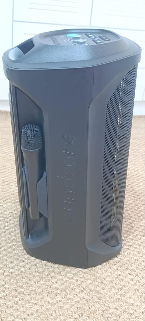 Mükemmel ses sistemi Anker Soundcore Rave 3S - 5