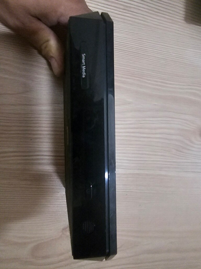 Smart media player - 3