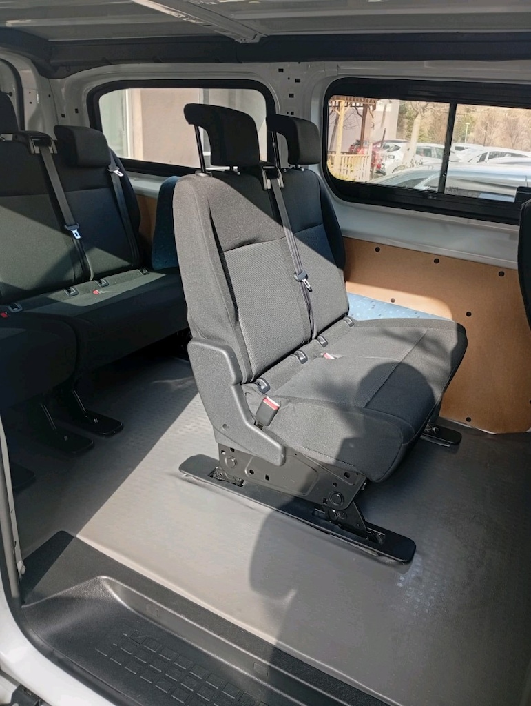Peugeot expert 5+1 Hatasız değişensiz boyasız tramersiz COk ACİL sıfır - 7