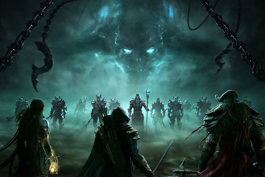 Elder Scrolls Online Summerset – Sıfır – Ps4 - 4