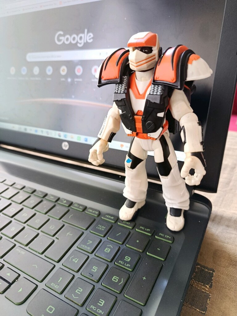 HASBRO 2005 ACTİON MAN FİGÜR - 3