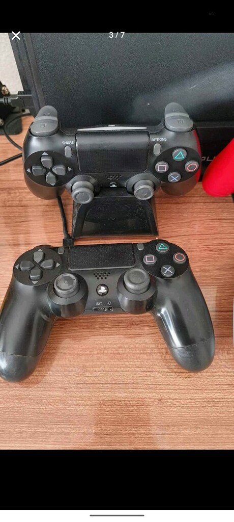 PS4 pro - 5