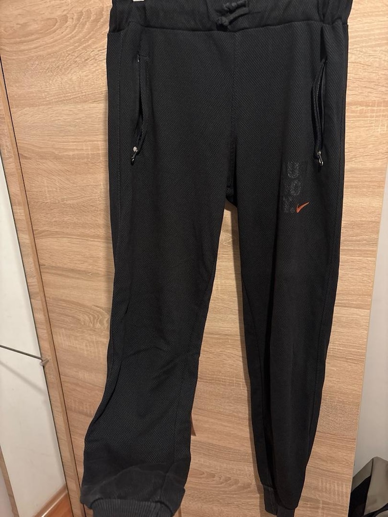 Nike Siyah Erkek Eşofman - 3